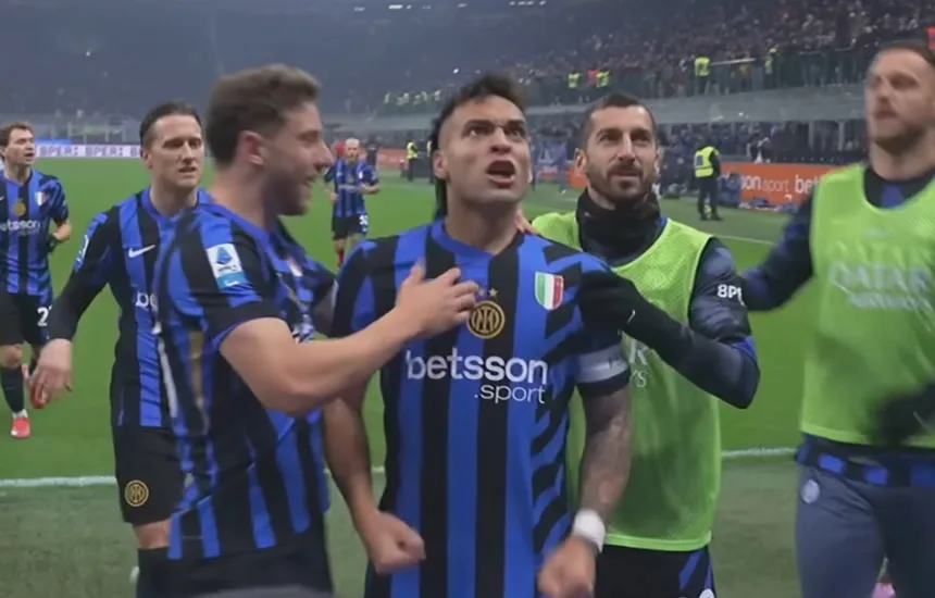 Inter Mediolan Empoli 3 1