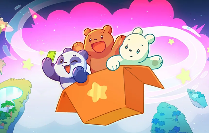 Między nami misiaczkami 2 sezon