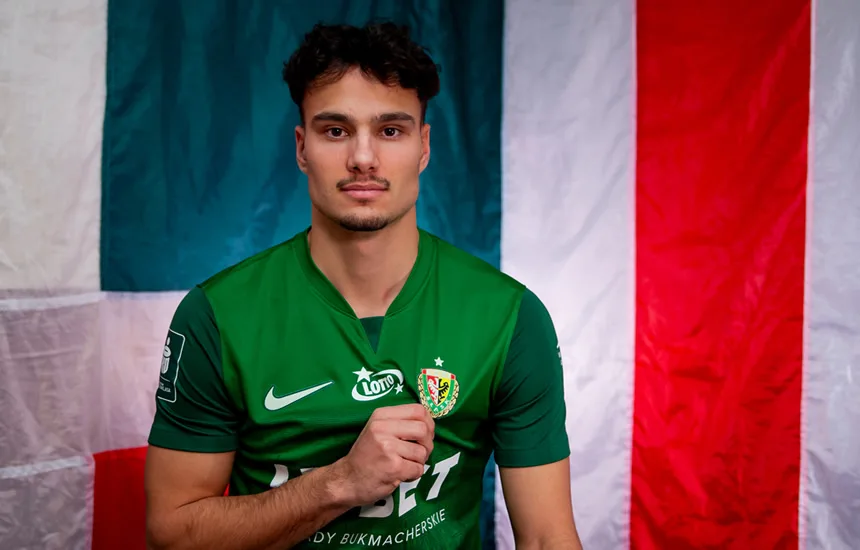 Assad Al Hamlawi Śląsk Wrocław