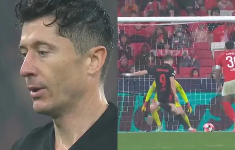 benfica barcelona szczesny