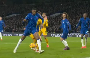 Chelsea Wolverhampton 3 1