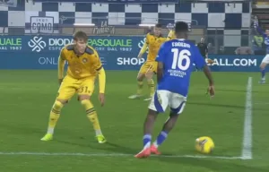 Como Udinese 4 1