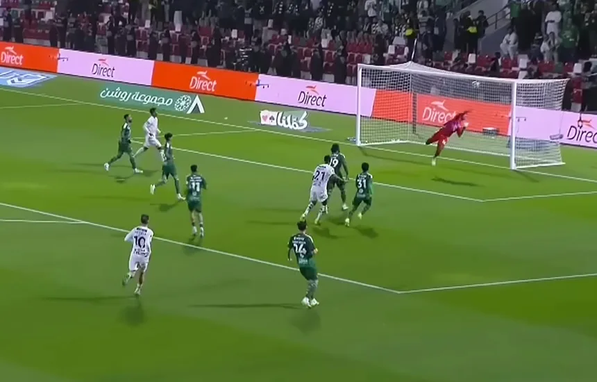 Al-Ettifaq Al-Ahli 1 2