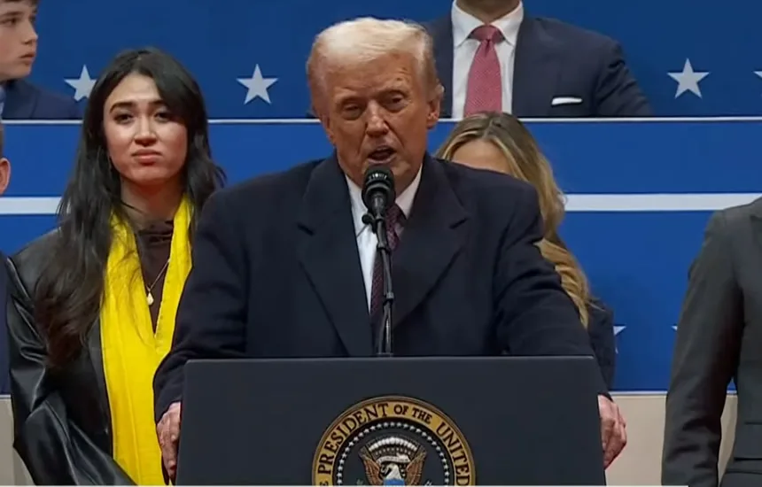 Inauguracja Donalda Trumpa