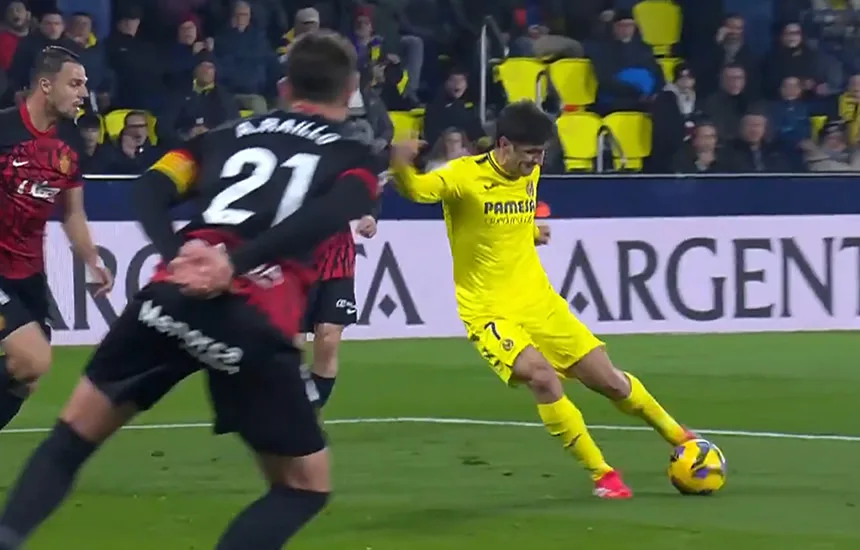 Villarreal CF RCD Mallorca