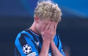 Club Brugge Juventus