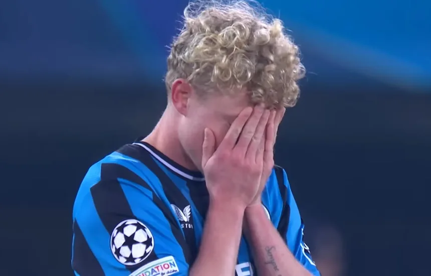 Club Brugge Juventus