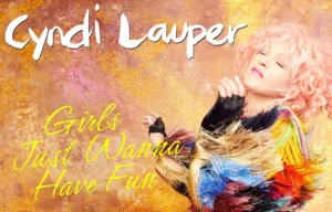 Cyndi Lauper w Polsce