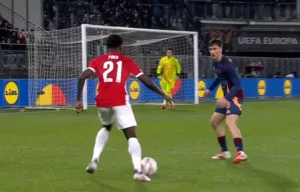 AZ Alkmaar AS Roma