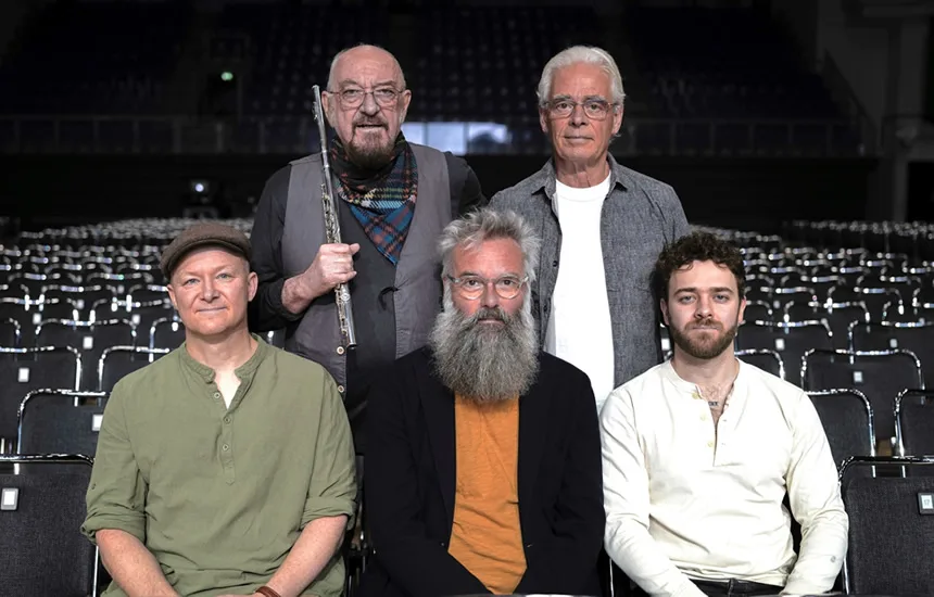 Jethro Tull w Polsce