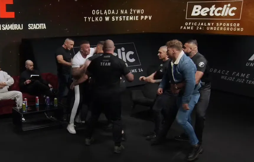 Denis Labryga Denis Załęcki