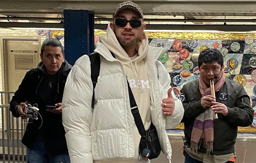 Kazior Body positive NYC Freestyle