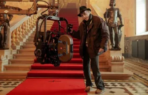 Ed Lachman Maria Callas