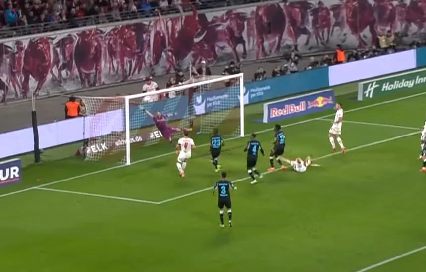 RB Lipsk Bayer Leverkusen 2 2