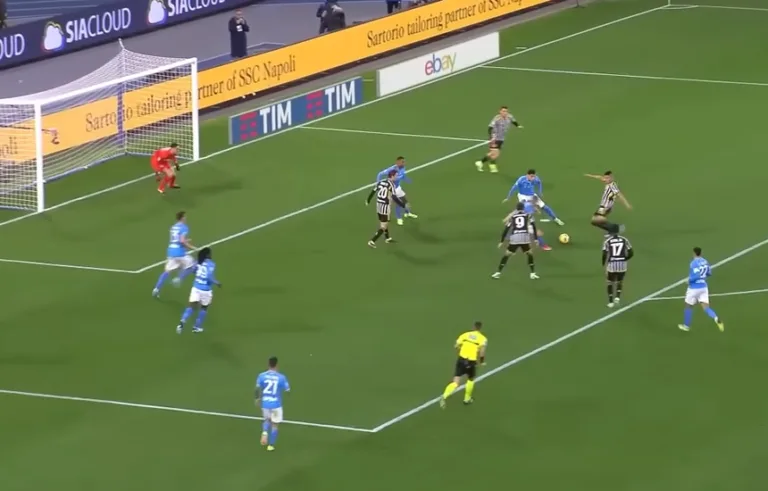 Napoli Juventus gdzie obejrzeć