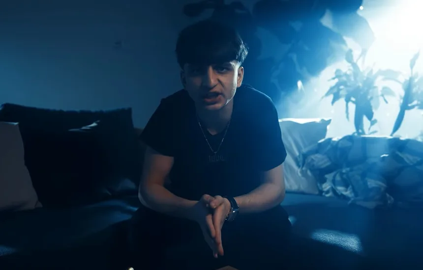 Okekel młody gniewny