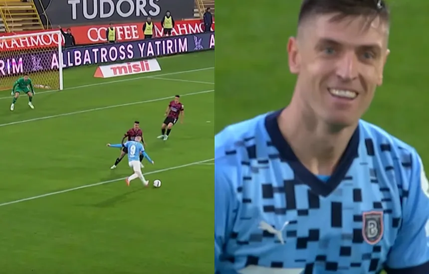 Krzysztof Piątek super lig