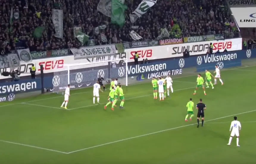 VfL Wolfsburg Holstein Kiel