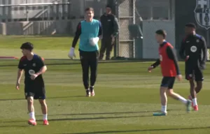 FC Barcelona Valencia składy