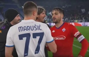 Lazio Fiorentina 1 2