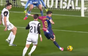 FC Barcelona Valencia 7 1