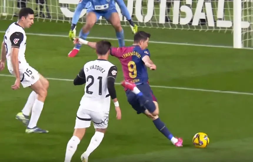 FC Barcelona Valencia 7 1