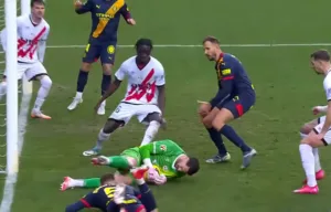 Rayo Vallecano Girona FC 2 1