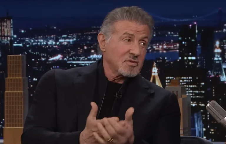 Sylvester Stallone IAG