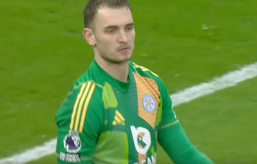 Jakub Stolarczyk Leicester tottenham