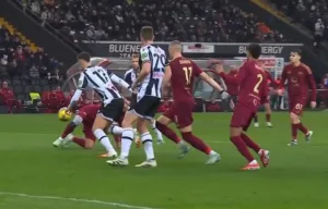 Udinese Calcio AS Roma 1 2