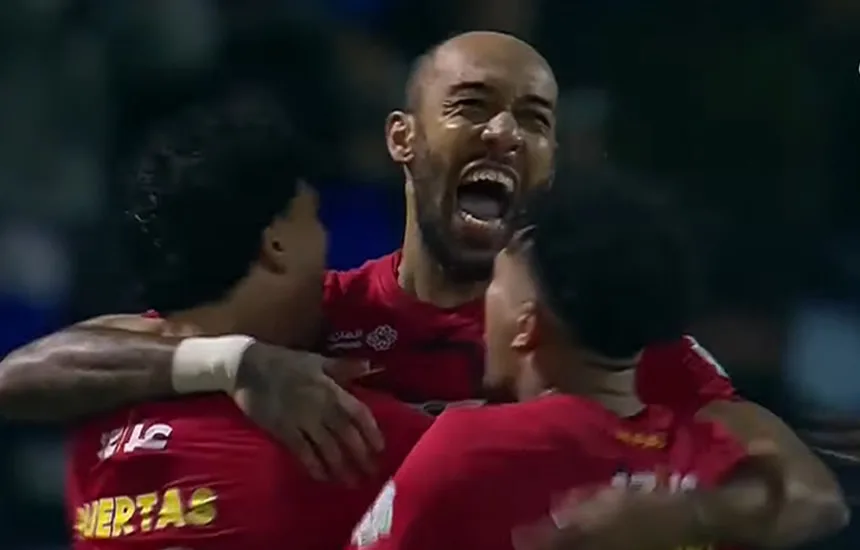 Pierre-Emerick Aubameyang Al-Hilal