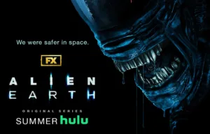 Alien Earth teaser