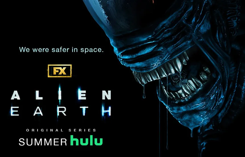 Alien Earth teaser