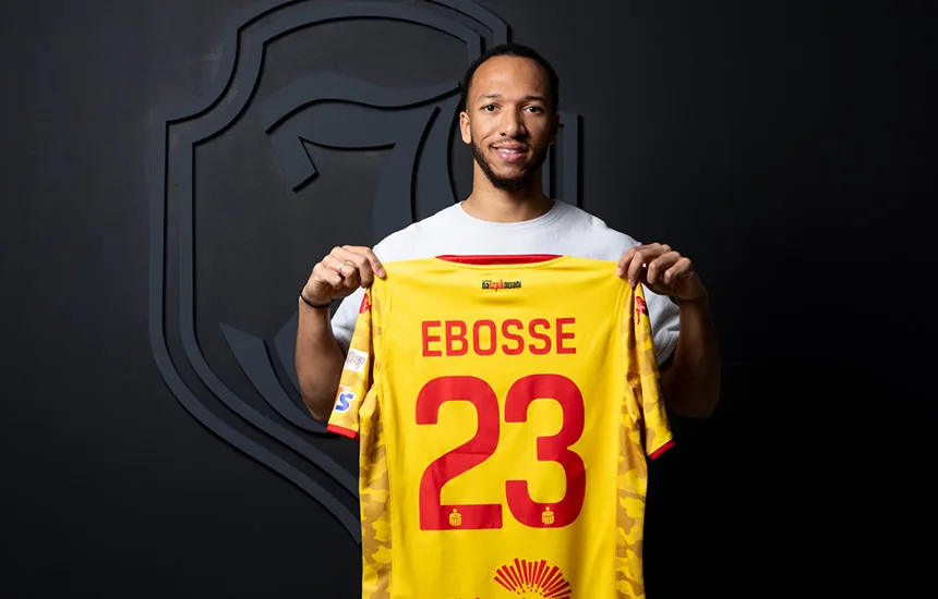 Enzo Ebosse Jagiellonia Białystok