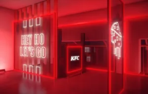 KFC Mac and Cheese event