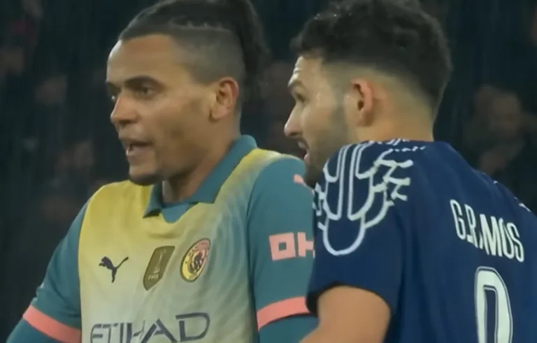 Tabela Ligi Mistrzów 24/25