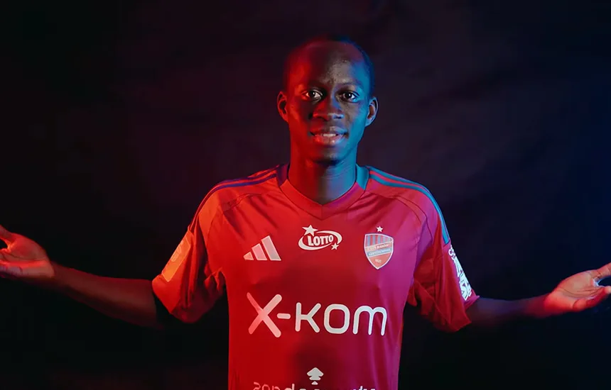 Raków Częstochowa kryptowaluty