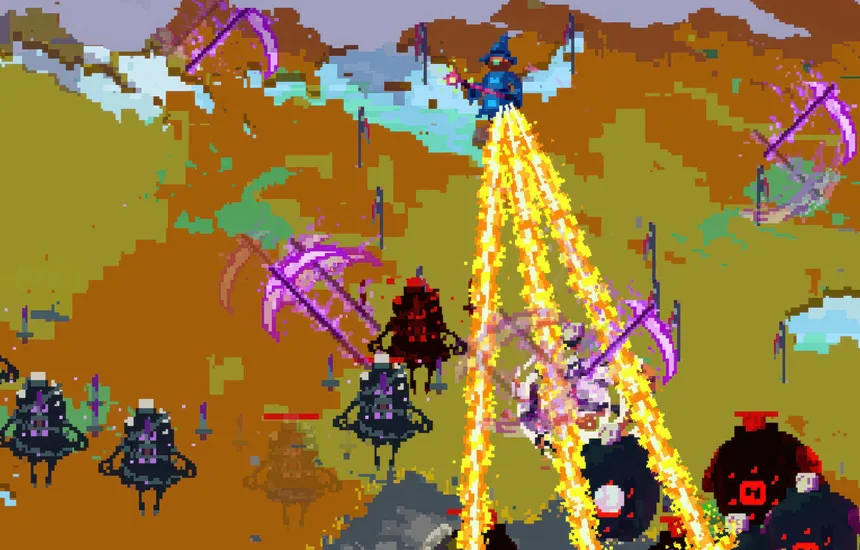 Tap Wizard 2 Nintendo Switch