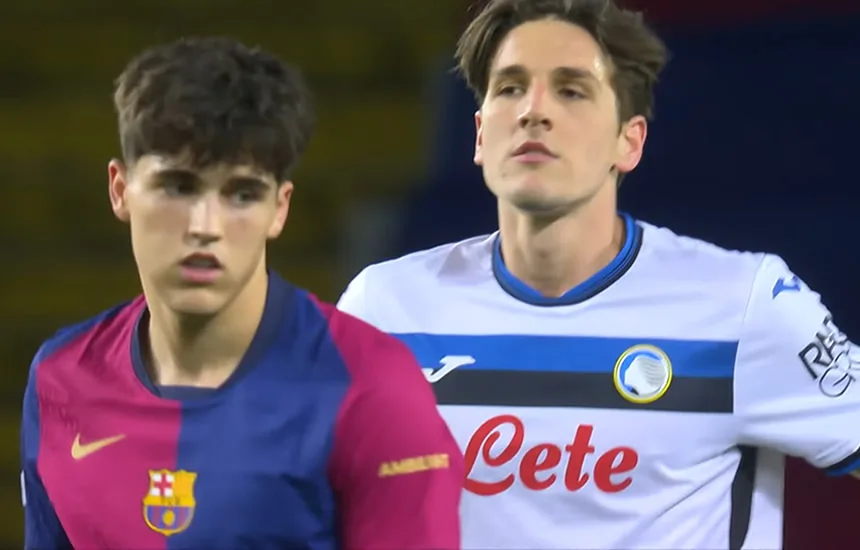 FC Barcelona Atalanta