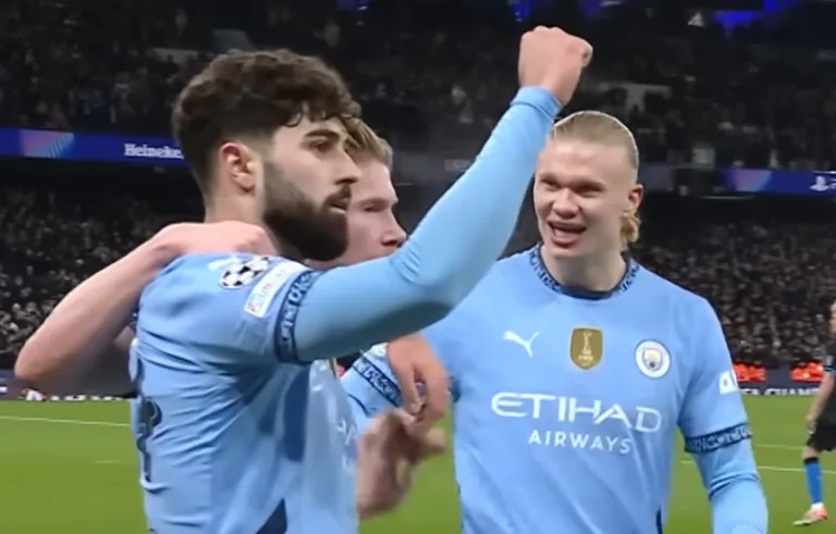 Manchester City Club Brugge