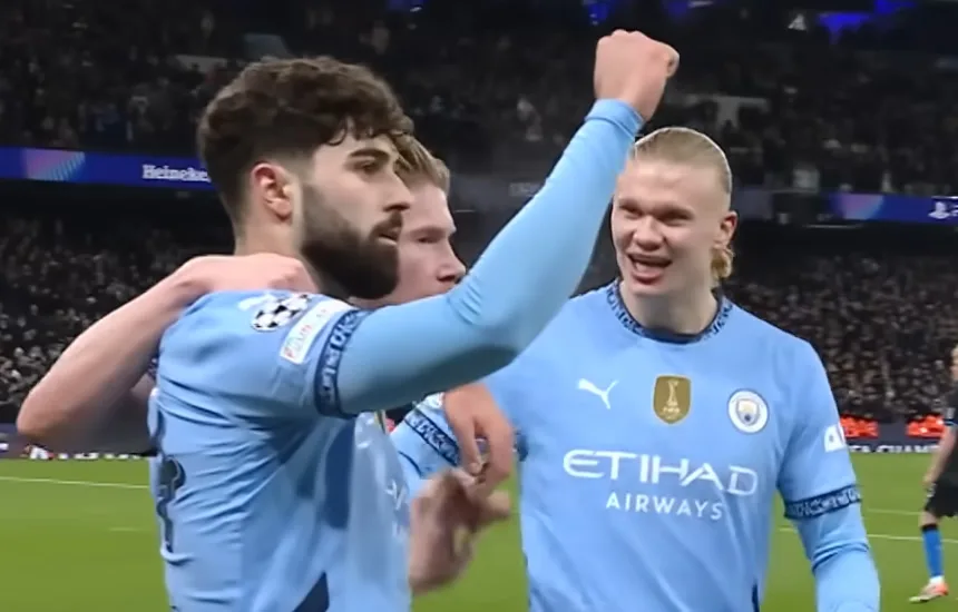 Manchester City Club Brugge