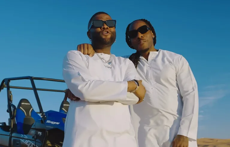 Skales i Ace Hood we wspólnym singlu In My Cup.