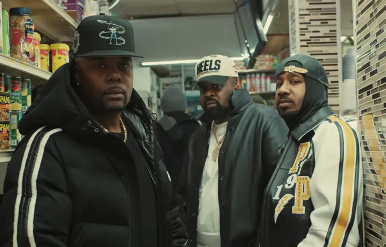 Memphis Bleek 3 Kings