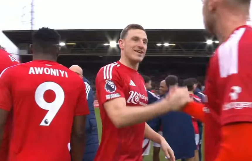 Nottingham Forest Brighton 7 0