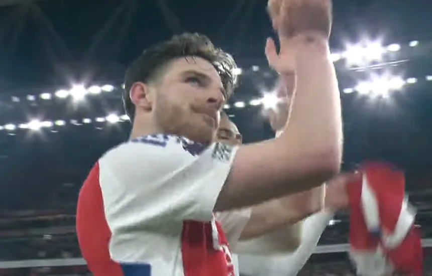 Arsenal Manchester City 5 1