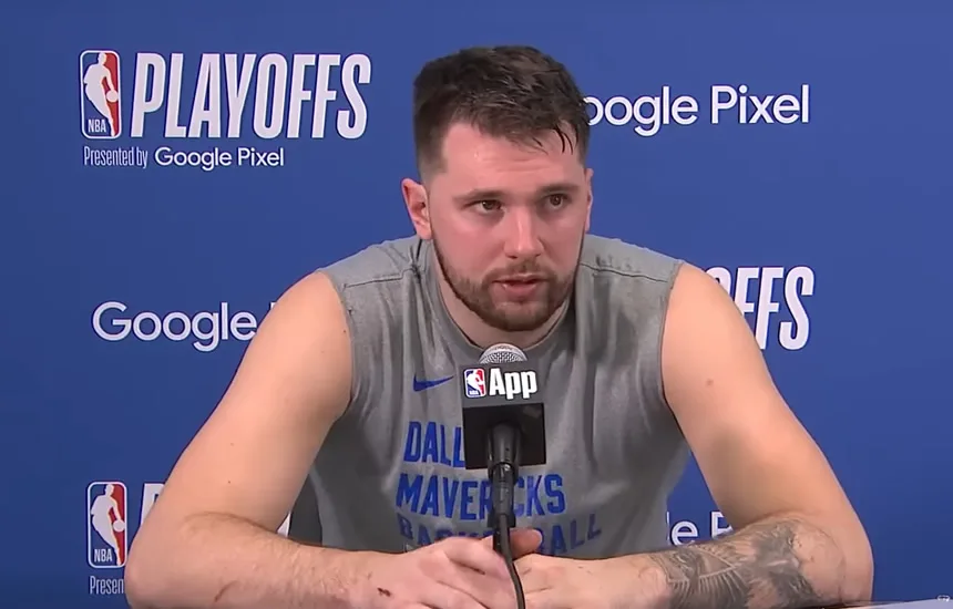 Luka Dončić Los Angeles Lakers