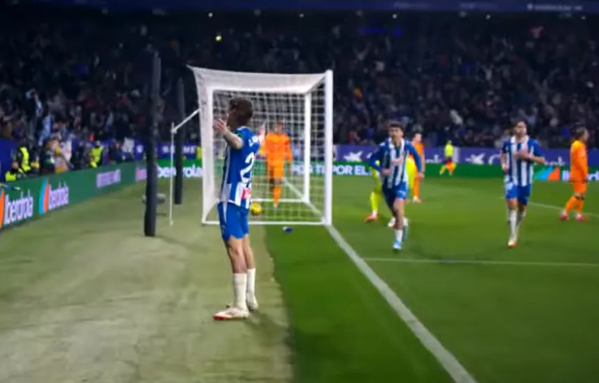 Espanyol Real Madryt wynik