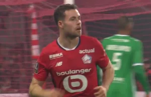 Lille Saint Étienne