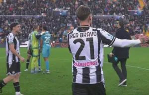 Udinese Calcio Venezia