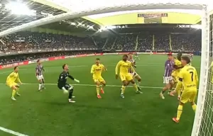 Villarreal CF Real Valladolid